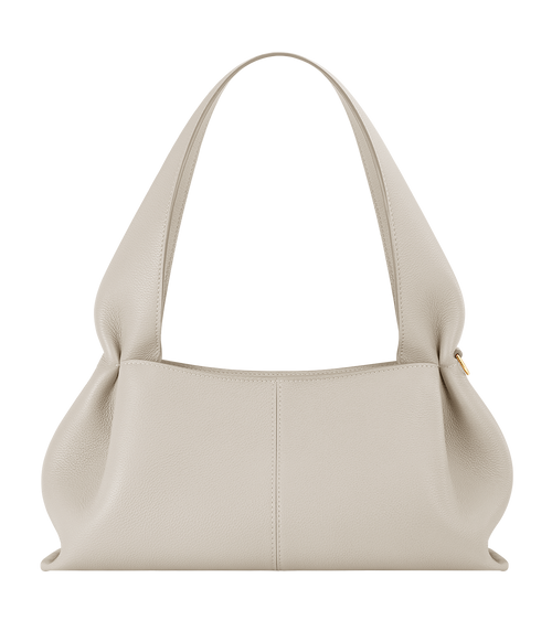 Numéro Neuf East West — Cuir Grainé Craie