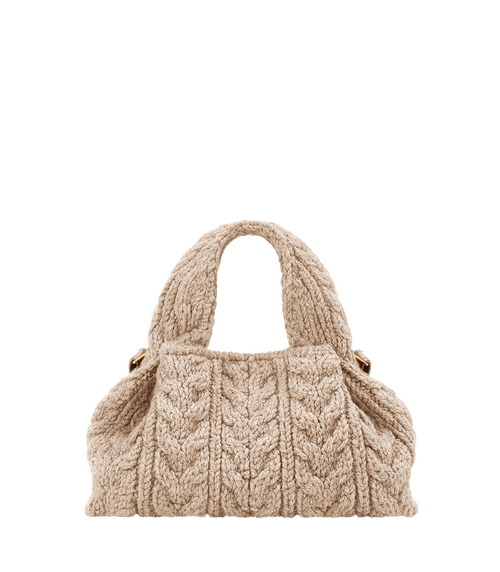 Numéro Neuf Mini — Mérinos Écru