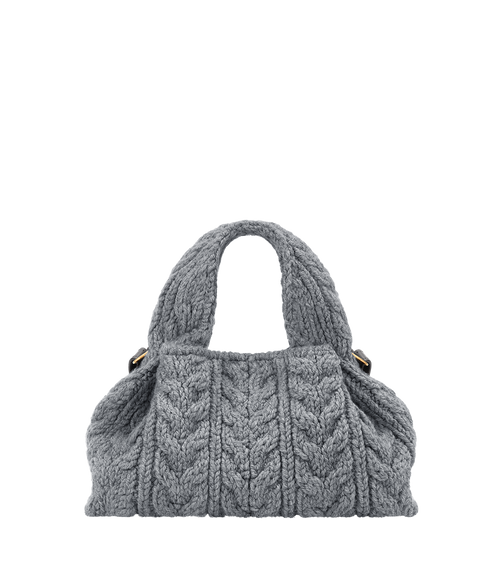 Numéro Neuf Mini — Mérinos Galet