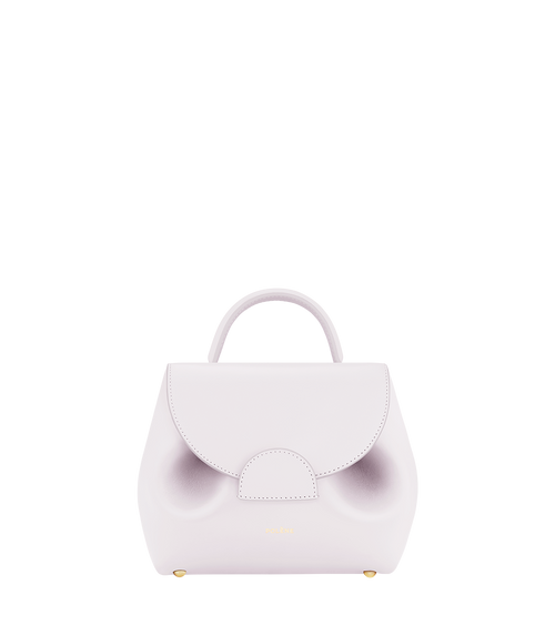 Numéro Un Nano — Cuir Lisse Glycine