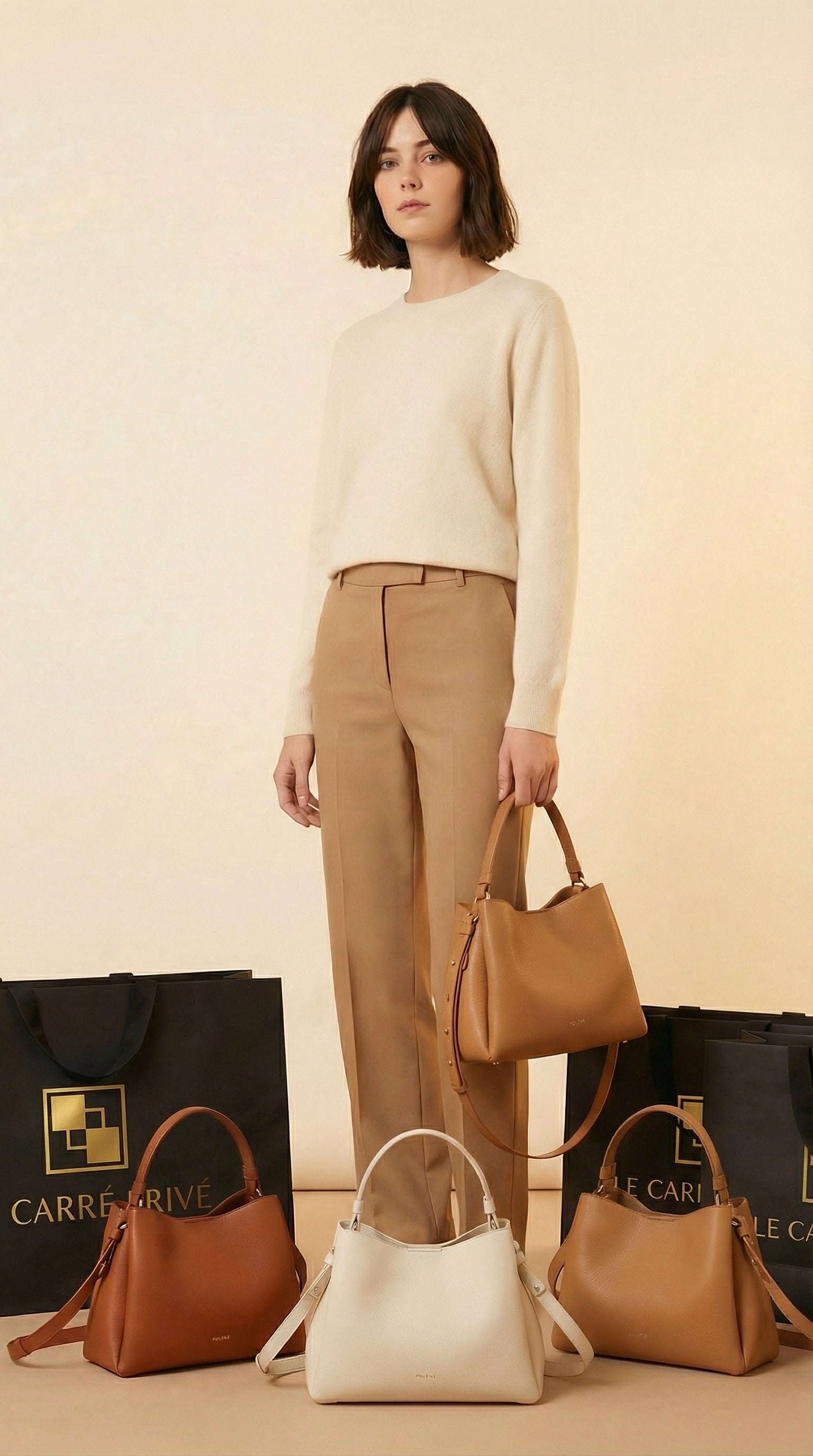 Le Carré Privé — Vente privée Polène