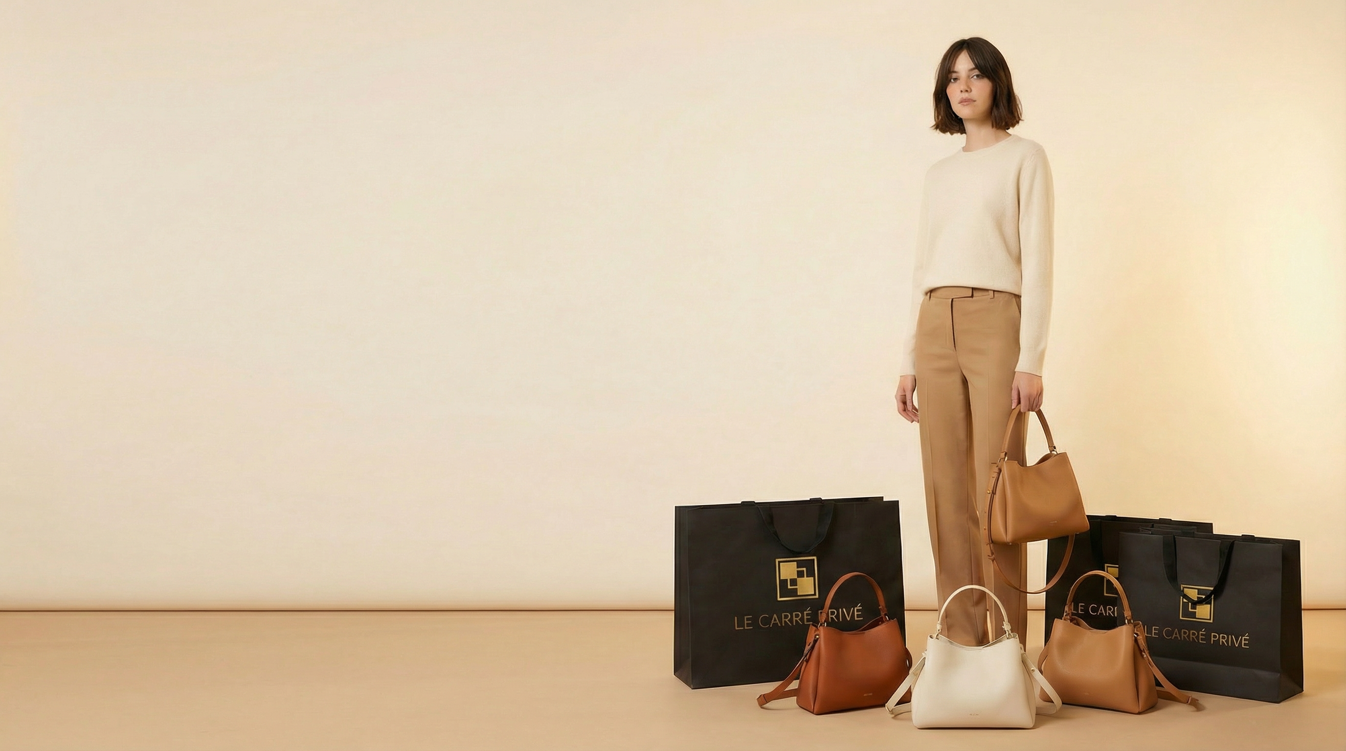 Le Carré Privé — Vente privée Polène