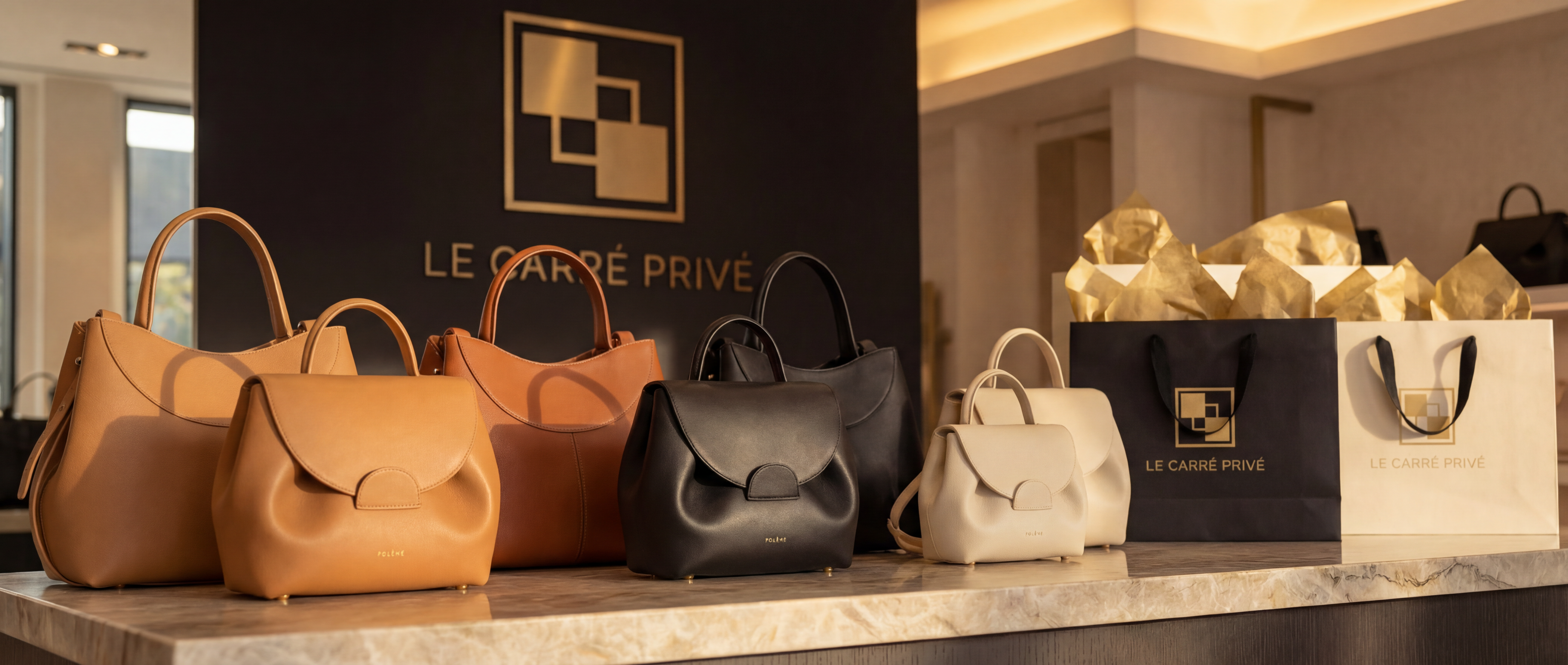 Le Carré Privé — Vente Privée